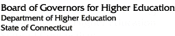 Board of Governors for Higher Education